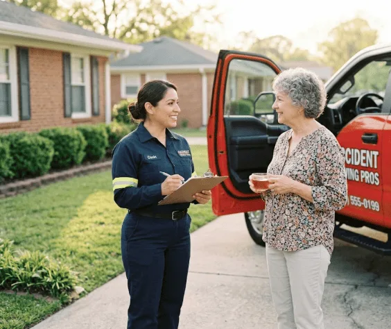 Accident Towing Service Dodson, TX FAQs